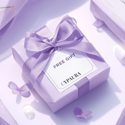 cadeau de la marque Cypaura, spécialiste de l'huile anti-poils naturelle au Cyperus Rotundus