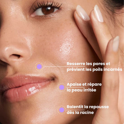 Sérum Botanique Anti-Repousse | Cypaura™