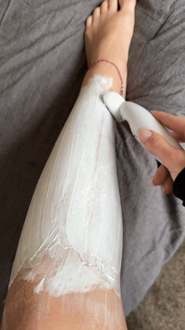 Animation GIF tutoriel complet GlideSmooth 2.0 - Utilisation toutes zones