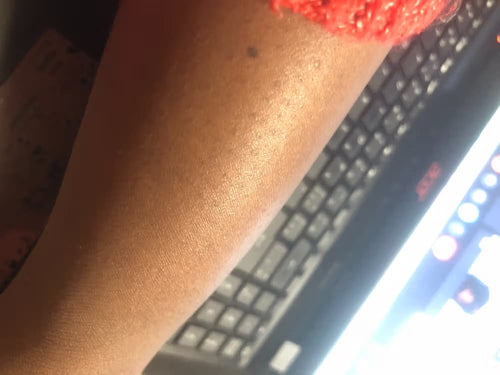 Avis facilité - Gomme Crystal simple et rapide à utiliser