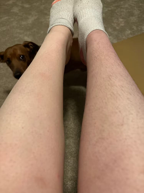 Avis zéro poils incarnés - Gomme Crystal prévient irritations et folliculite