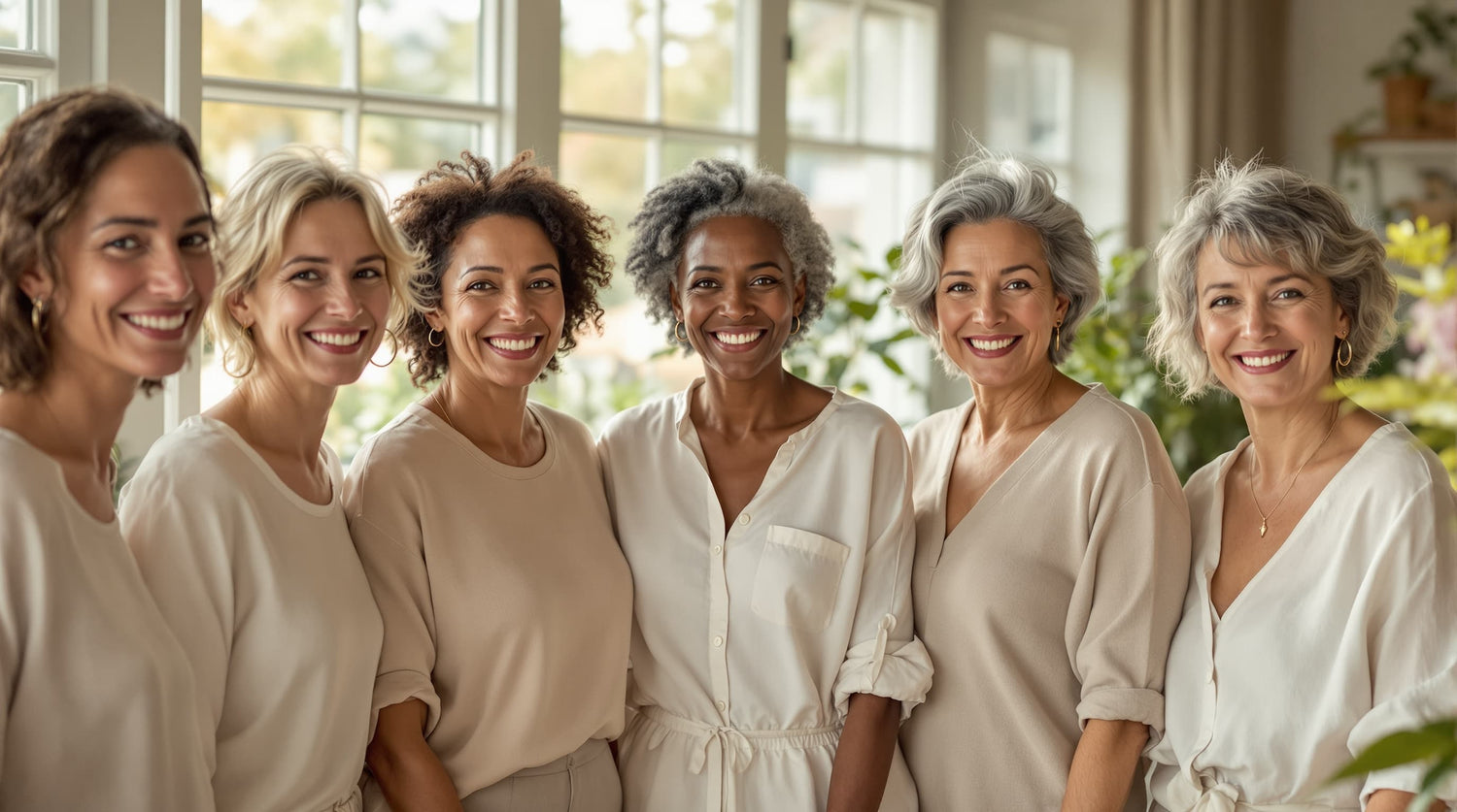 Communaute Cypaura au Cyperus Rotundus pour ralentir la repousse naturellement