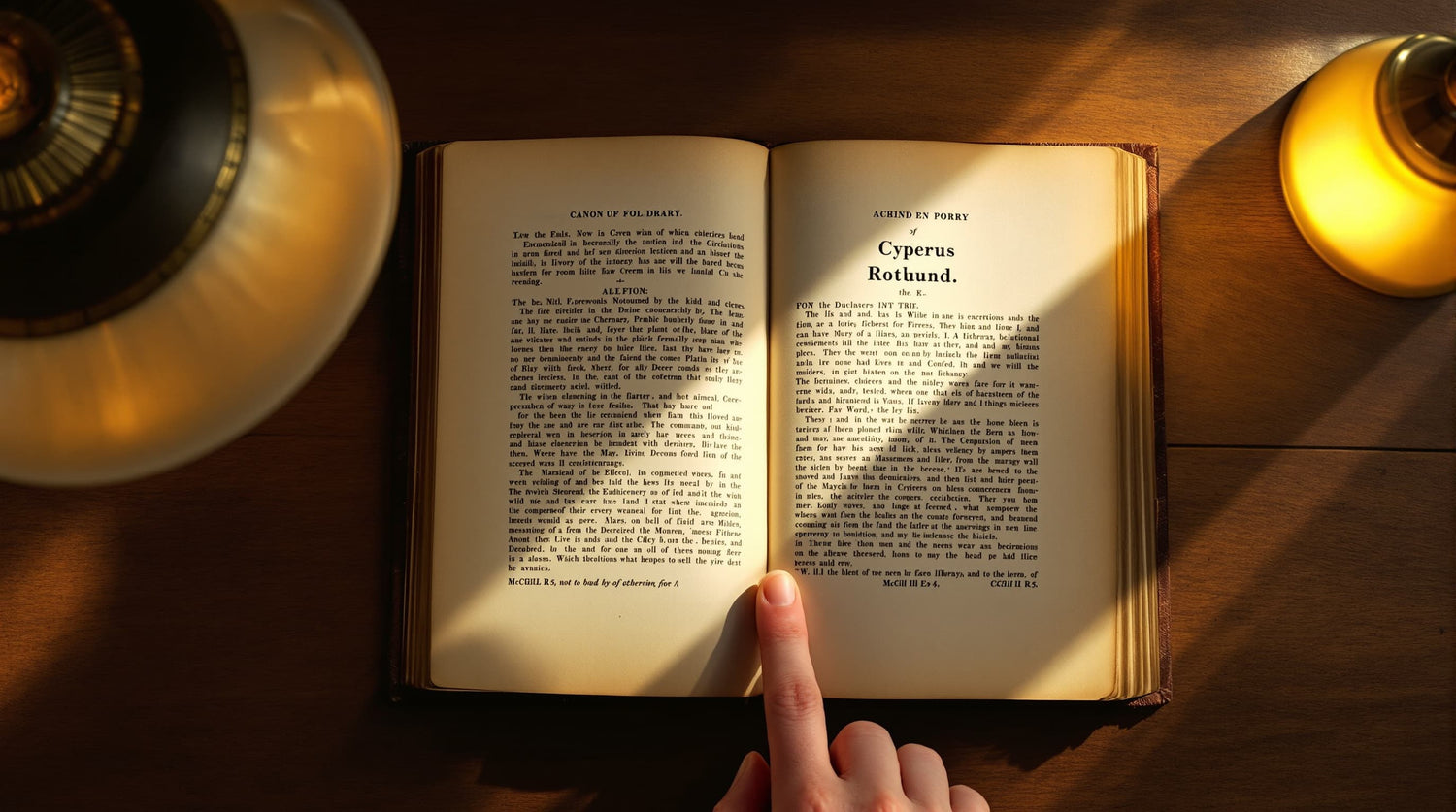 Huile naturelle Cypaura pour réduire la pilosité du visage et du corps