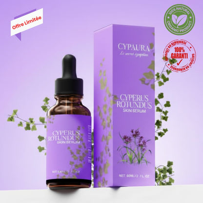 Sérum Botanique Anti-Repousse | Cypaura™