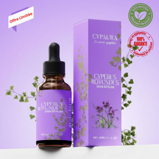 Sérum Botanique Anti-Repousse | Cypaura™