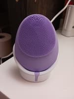 Avis spa maison - Moment détente avec brosse massante PureGlow