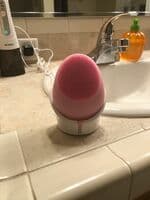 Avis investissement - Cliente recommande brosse PureGlow excellent rapport qualité-prix