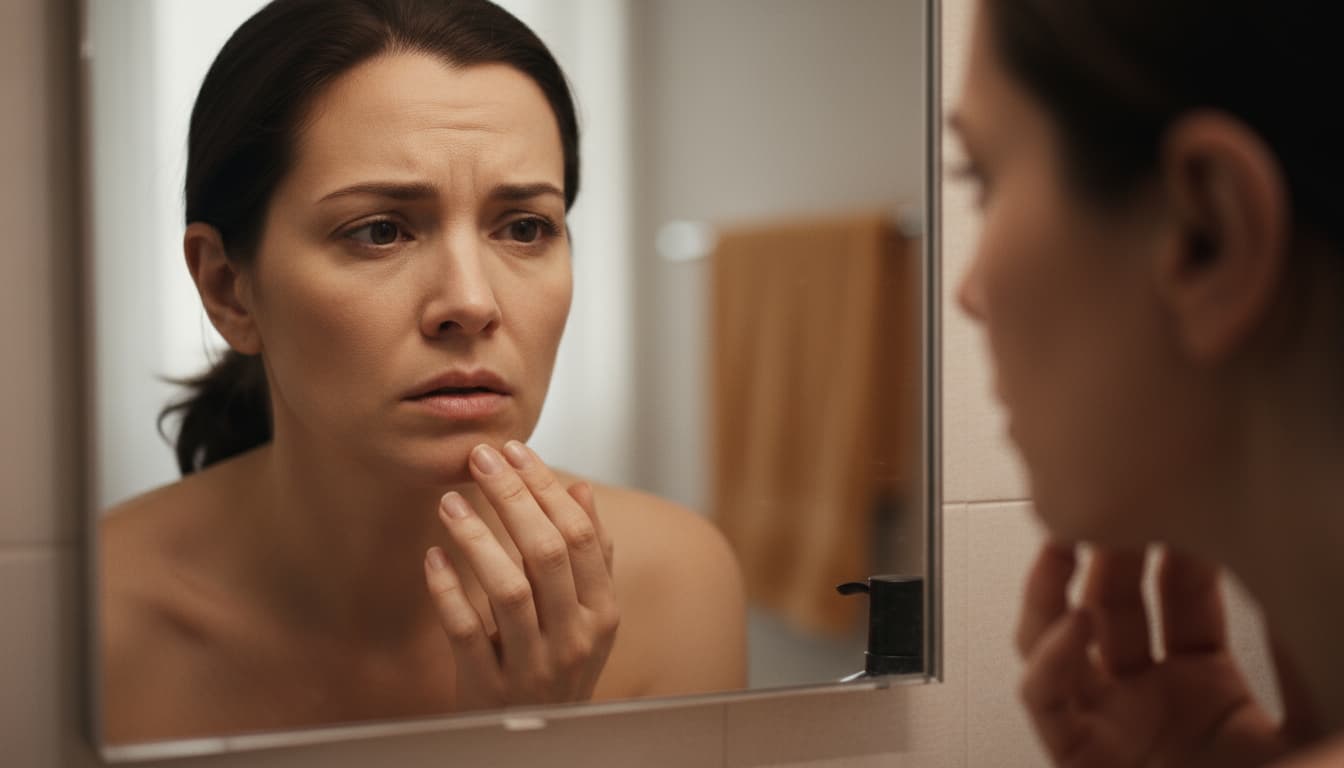 Sérum ralentisseur de poils au Cyperus Rotundus certifié naturel Image